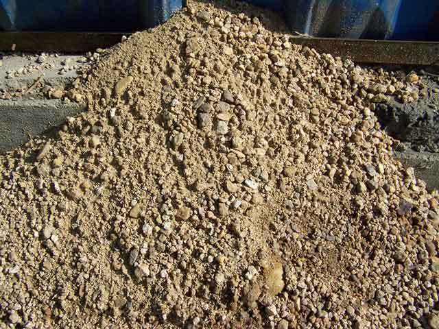 砂石骨料必知的标准和检测指标
